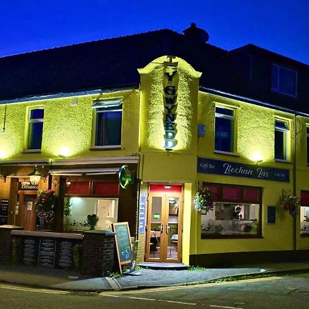 Y Gwynedd Inn Llanberis Exteriér fotografie
