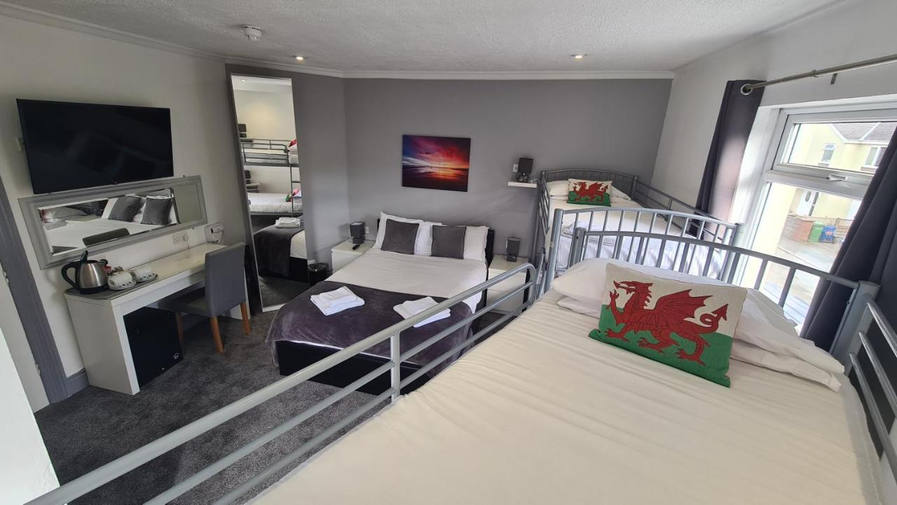 Y Gwynedd Inn Llanberis Exteriér fotografie