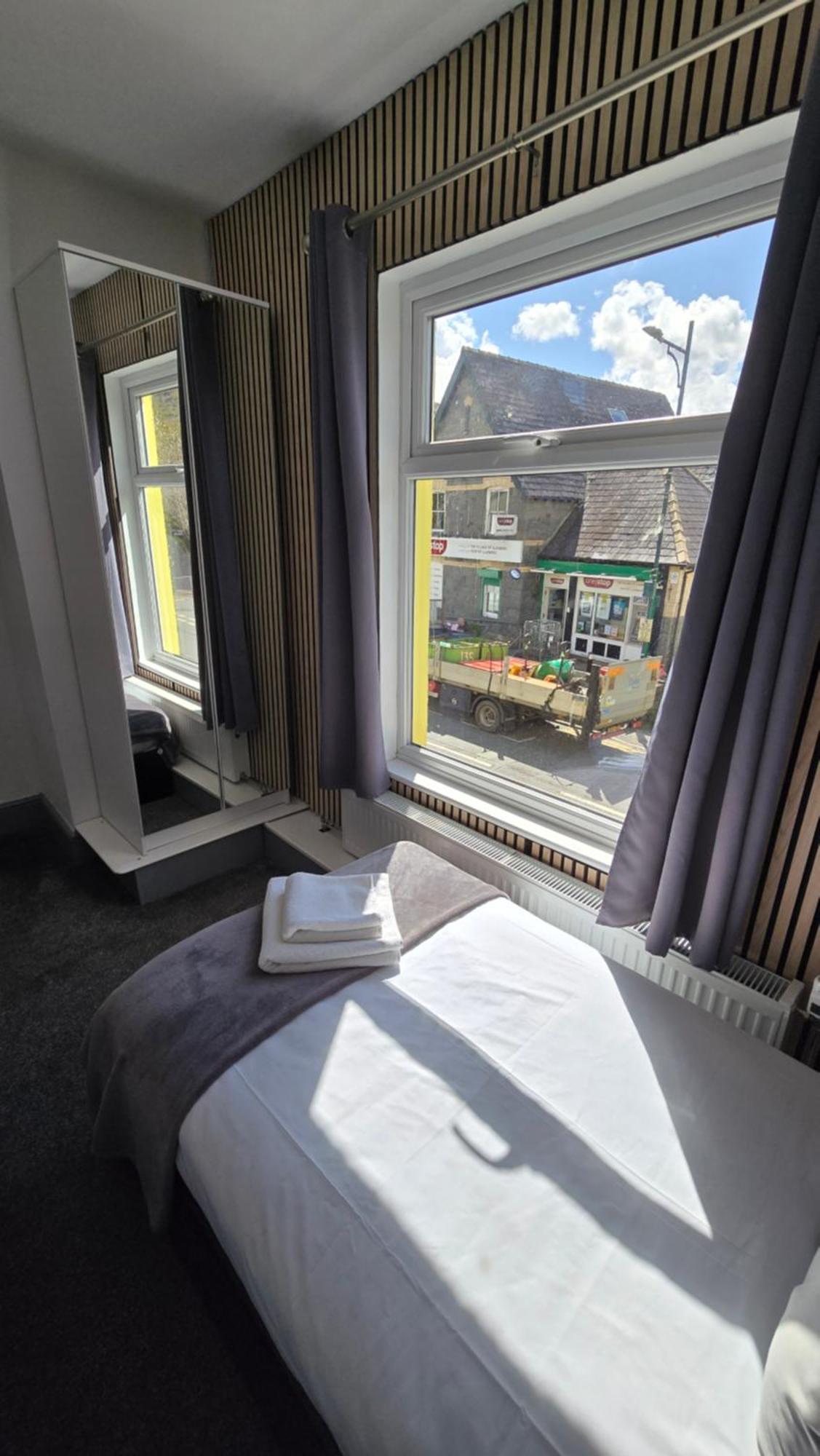 Y Gwynedd Inn Llanberis Exteriér fotografie
